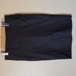 Black Pencil Skirt